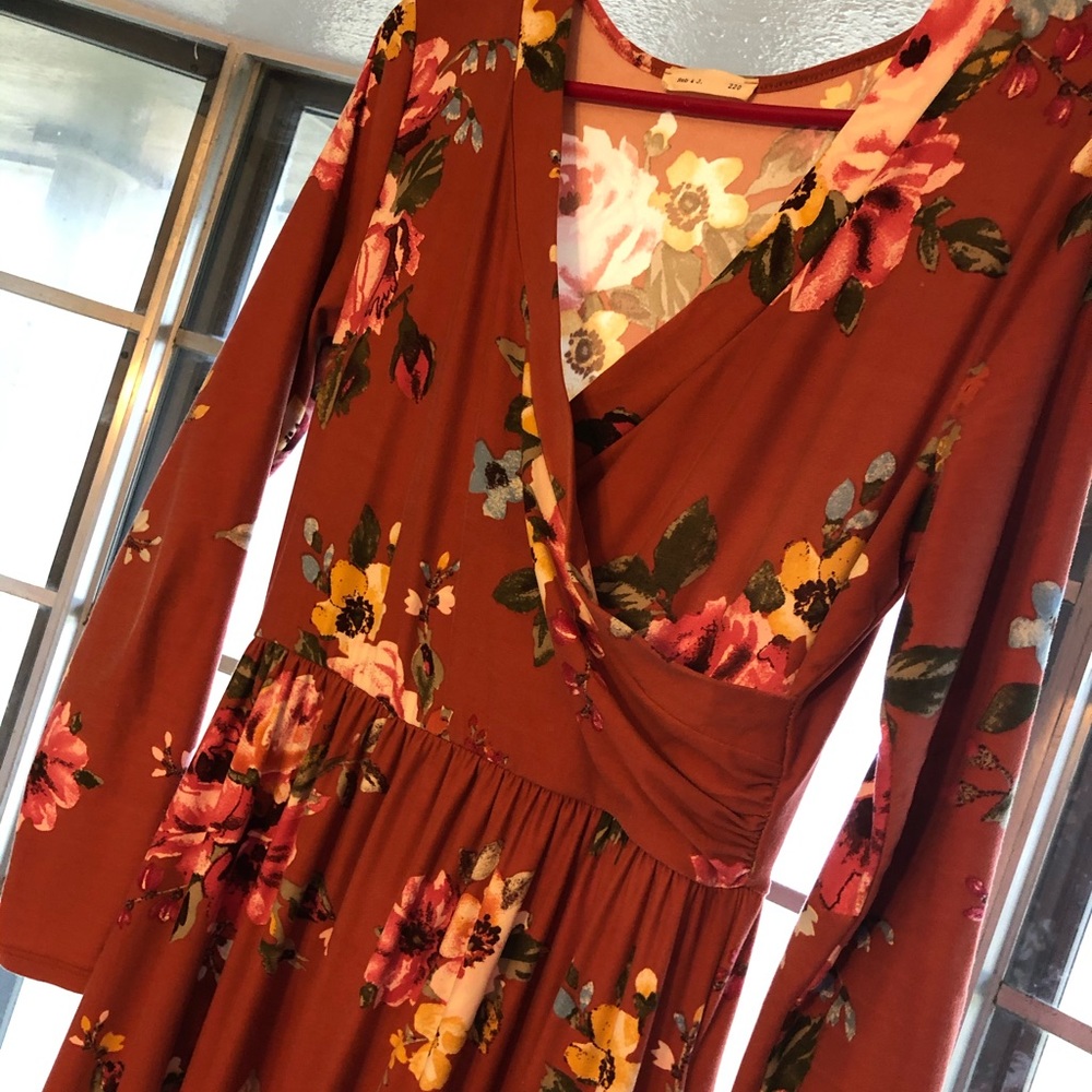 Reb and J Maxi Dress